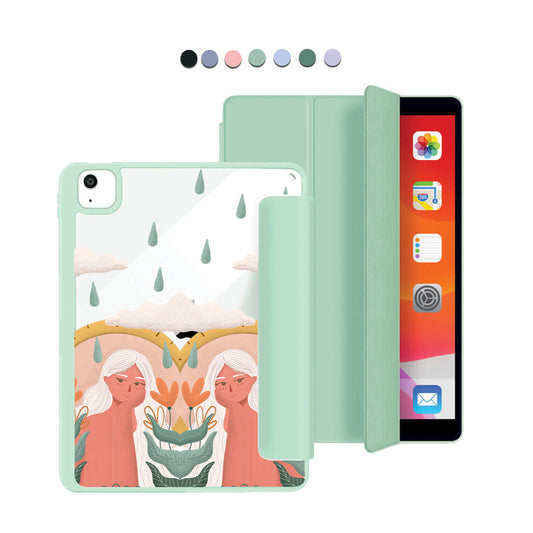 ฝาพับอะคริลิกสำหรับ iPad - Adara