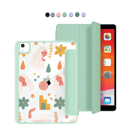 ฝาพับอะคริลิกสำหรับ iPad - Adara's World