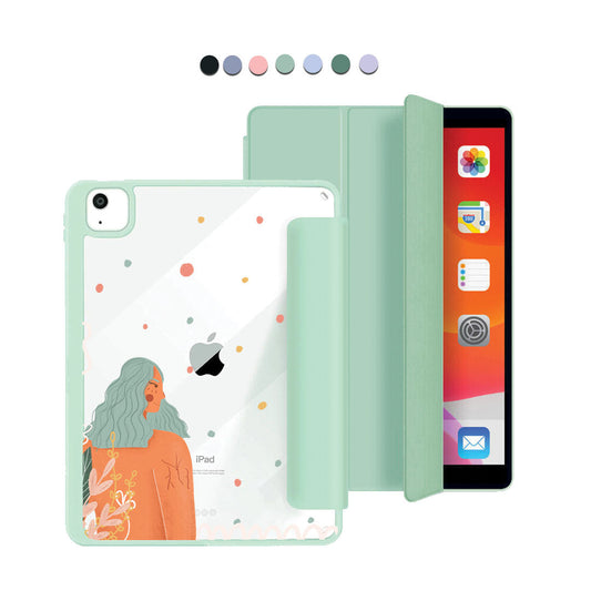 ฝาพับอะคริลิกสำหรับ iPad - Adena