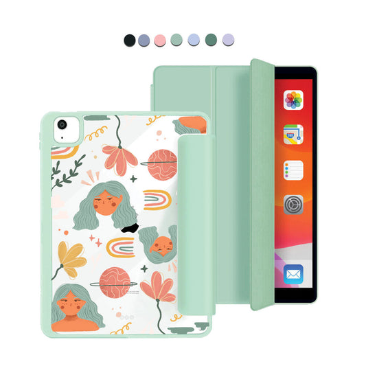 ฝาพับอะคริลิกสำหรับ iPad - Adena's World