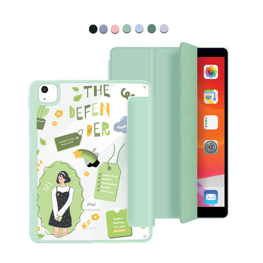 ฝาพับอะคริลิกสำหรับ iPad - ISFJ