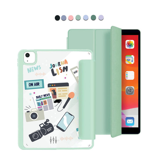 ฝาพับอะคริลิกสำหรับ iPad - วารสารศาสตร์