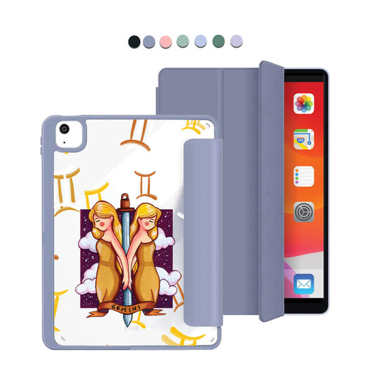 ฝาพับอะคริลิกสำหรับ iPad - เจมินี่