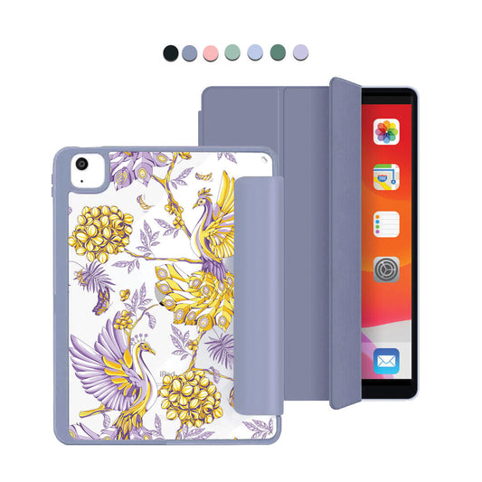 ฝาพับอะคริลิกสำหรับ iPad - Peacock 3.0