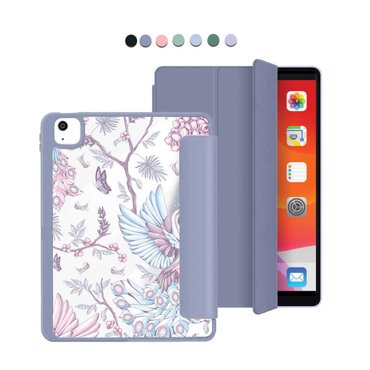 ฝาพับอะคริลิกสำหรับ iPad - Peacock 2.0