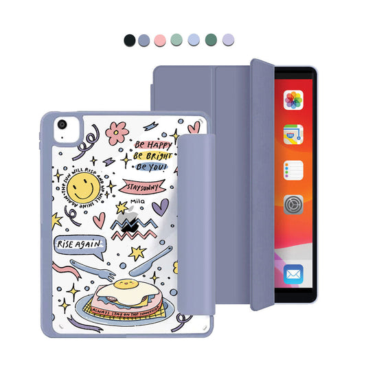 ฝาพับอะคริลิกสำหรับ iPad - Rise