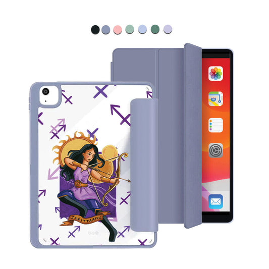 ฝาพับอะคริลิกสำหรับ iPad - ราศีธนู