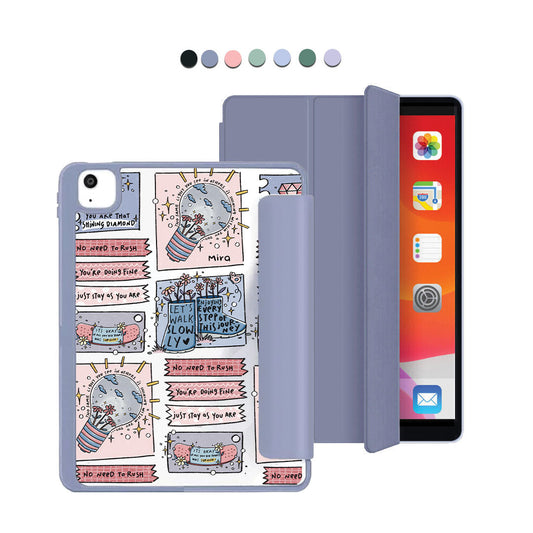 ฝาพับอะคริลิกสำหรับ iPad - Shine