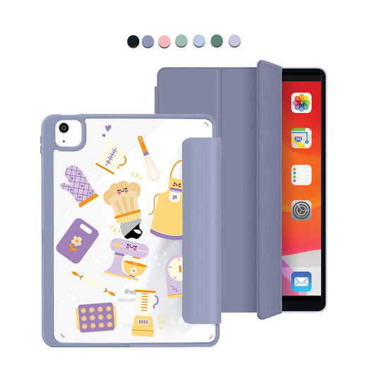 ฝาพับอะครีลิคสำหรับ iPad - เชฟหรือเบเกอร์