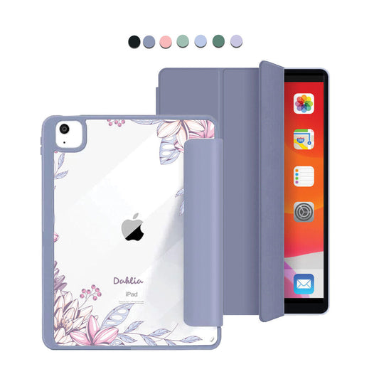 ฝาพับอะคริลิกสำหรับ iPad - ดาเลีย