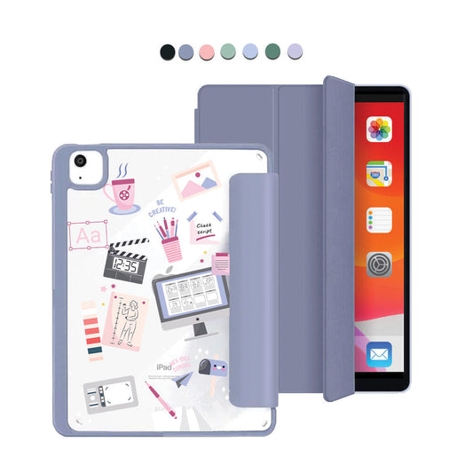 ฝาพับอะคริลิกสำหรับ iPad - ดีไซน์เนอร์