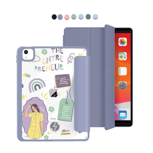 ฝาพับอะคริลิกสำหรับ iPad - ESTP