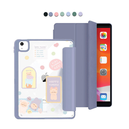 ฝาพับอะคริลิกสำหรับ iPad - Sweet Heaven