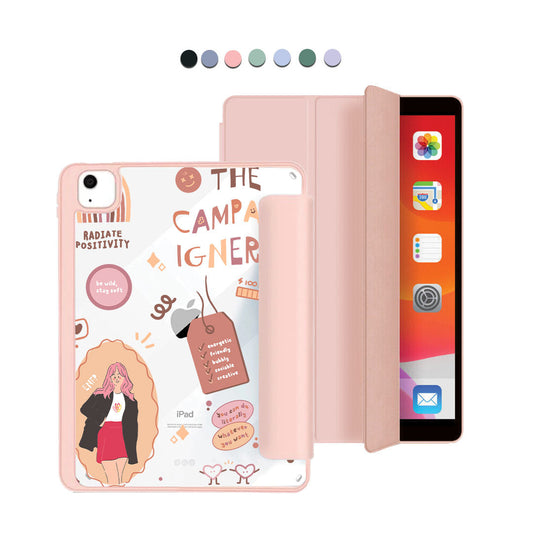 ฝาพับอะคริลิกสำหรับ iPad - ENFP