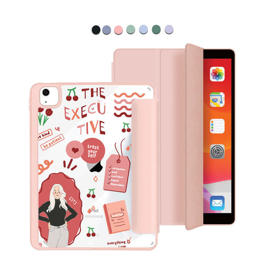 ฝาพับอะคริลิกสำหรับ iPad - ESTJ