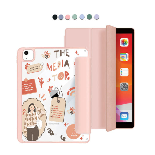 ฝาพับอะคริลิกสำหรับ iPad - INFP