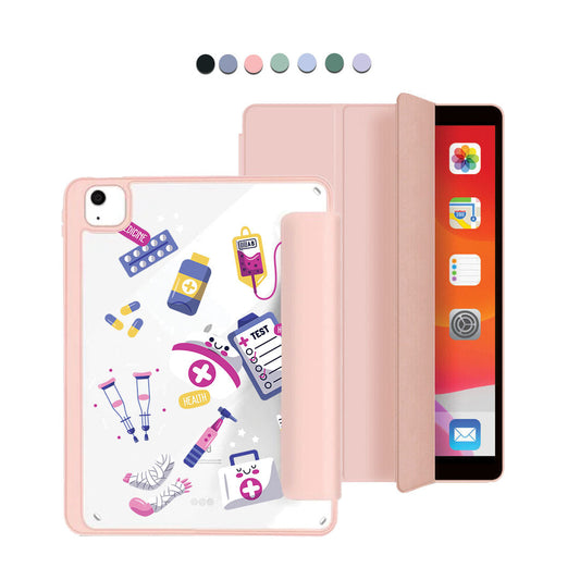 ฝาพับอะครีลิค iPad - พยาบาล