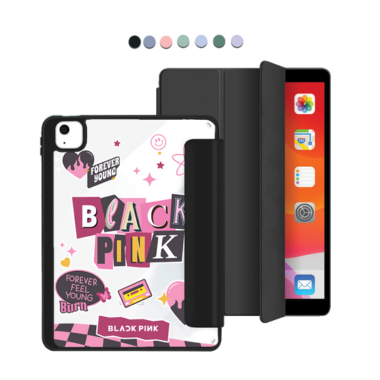 ฝาพับอะคริลิกสำหรับ iPad - Blackpink Ransom