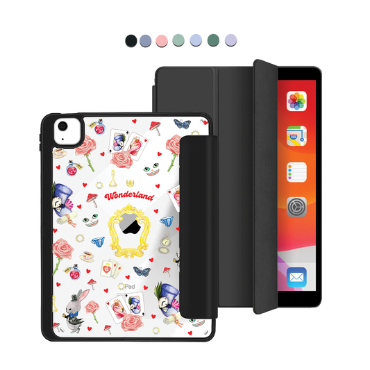 ฝาพับอะคริลิกสำหรับ iPad - วันเดอร์แลนด์