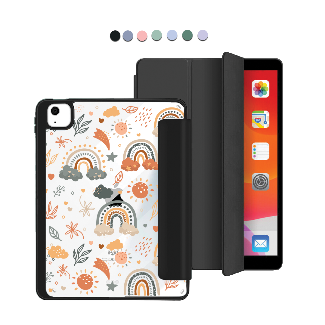 ฝาพับอะคริลิกสำหรับ iPad - Boho 2.0