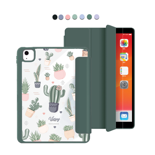 ฝาพับอะคริลิกสำหรับ iPad - Cactus 2.0