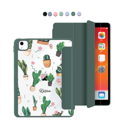 ฝาพับอะคริลิกสำหรับ iPad - Cactus 3.0