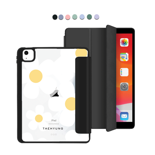 ฝาพับอะคริลิกสำหรับ iPad - Daisy 1.0