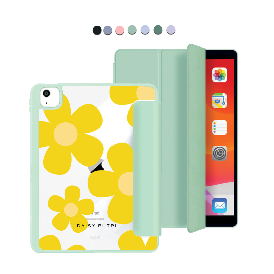 Android Tab Flipcover - Daisy Sunshine 2.0