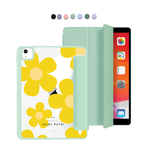 Android Tab Flipcover - Daisy Sunshine 2.0