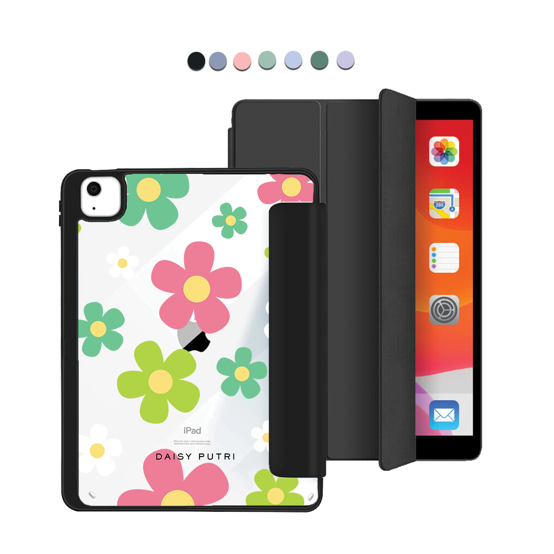 ฝาพับอะคริลิกสำหรับ iPad - Daisy Wild