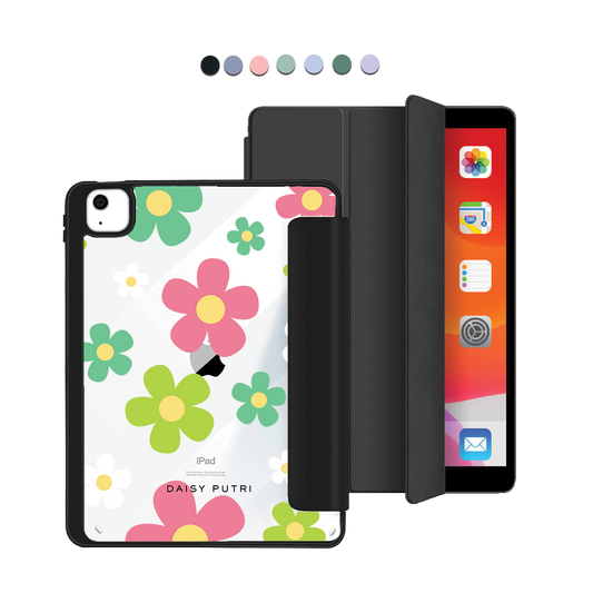 ฝาพับอะคริลิกสำหรับ iPad - Daisy Wild
