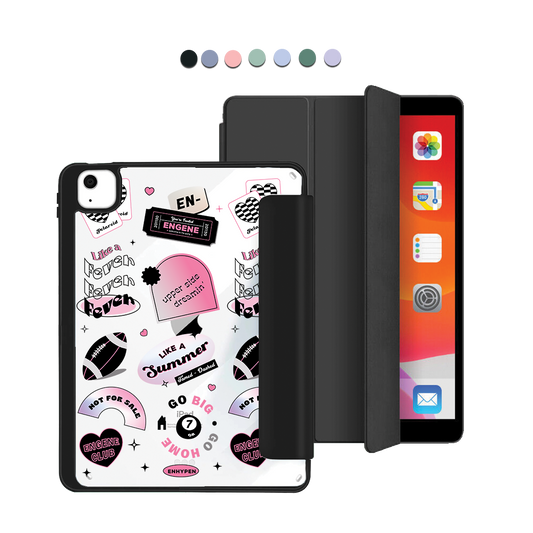 ฝาพับอะคริลิกสำหรับ iPad - Enhypen