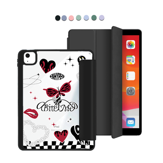 ฝาพับอะคริลิกสำหรับ iPad - Enhypen Bite Me