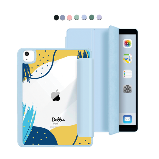 ฝาพับอะคริลิกสำหรับ iPad - Glastonbury