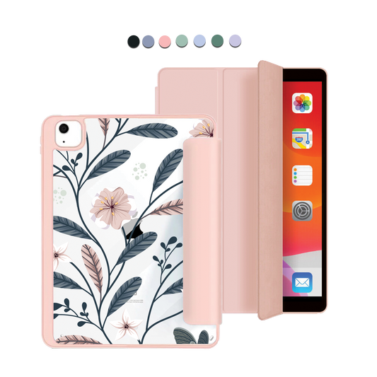 ฝาพับอะคริลิกสำหรับ iPad - สีไอวี่