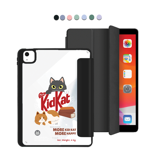ฝาพับอะคริลิกสำหรับ iPad - Kidkat