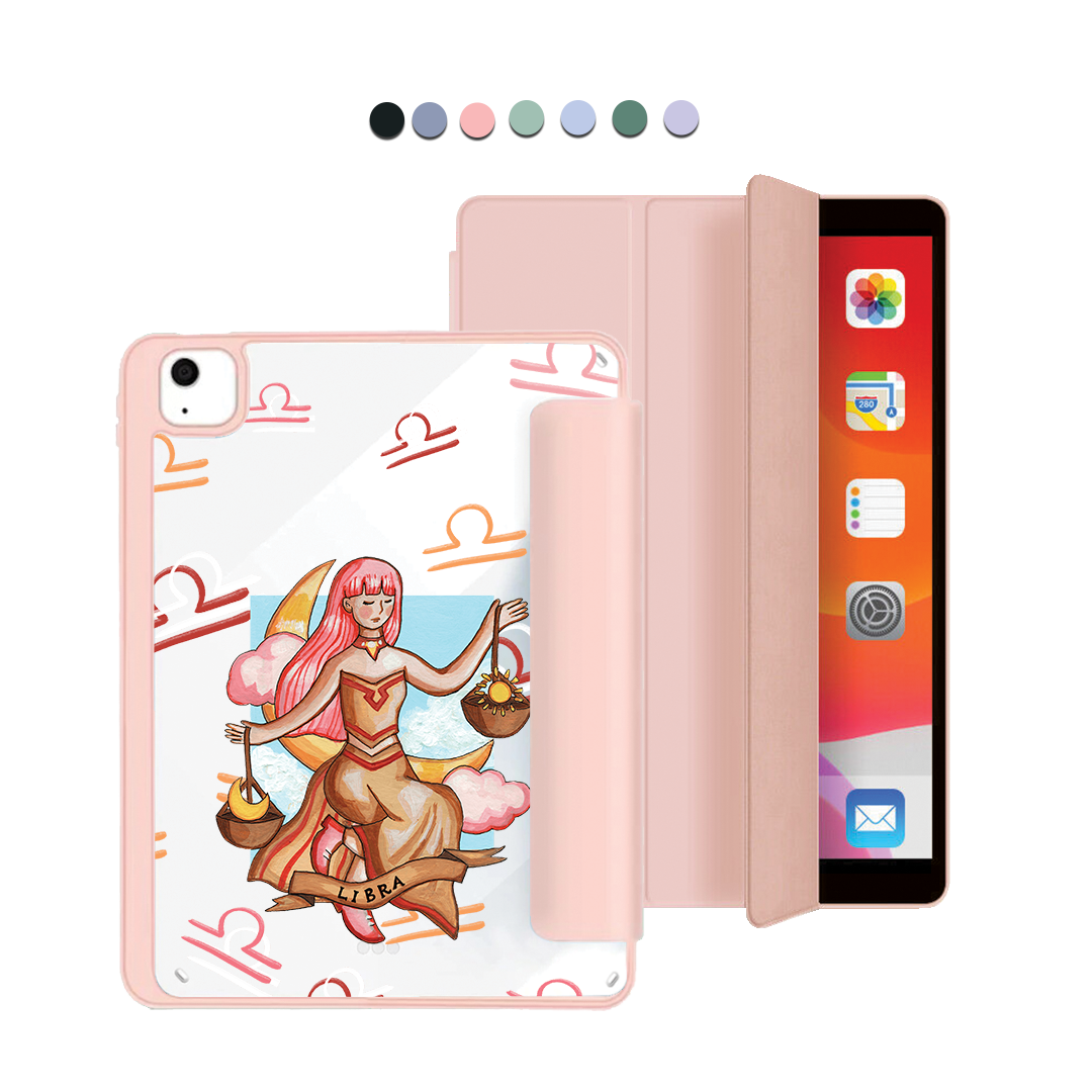 ฝาพับอะคริลิกสำหรับ iPad - Libra