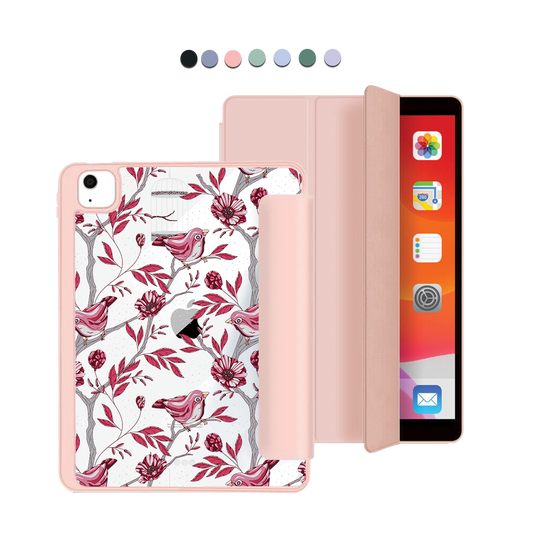 ฝาพับอะคริลิกสำหรับ iPad - Lovebird 11.0