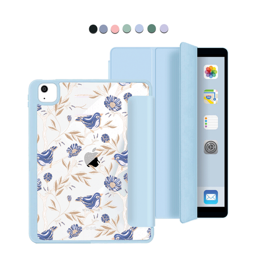 ฝาพับอะคริลิกสำหรับ iPad - Lovebird 12.0