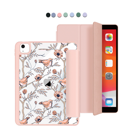 ฝาพับอะคริลิกสำหรับ iPad - Lovebird 13.0
