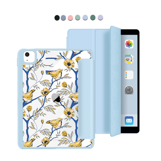 ฝาพับอะคริลิกสำหรับ iPad - Lovebird 16.0