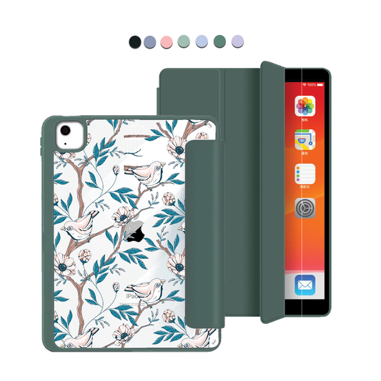 ฝาพับอะคริลิกสำหรับ iPad - Lovebird 3.0