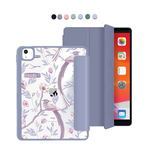 ฝาพับอะคริลิกสำหรับ iPad - Lovebird 4.0