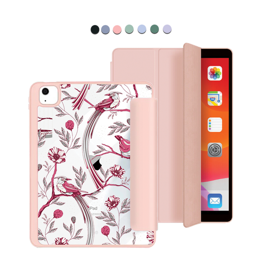 ฝาพับอะคริลิกสำหรับ iPad - Lovebird 6.0