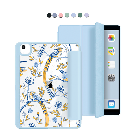 ฝาพับอะคริลิกสำหรับ iPad - Lovebird 7.0