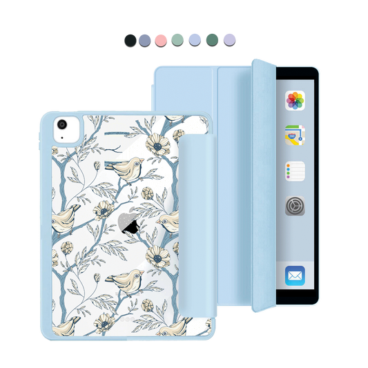 ฝาพับอะคริลิกสำหรับ iPad - Lovebird 9.0