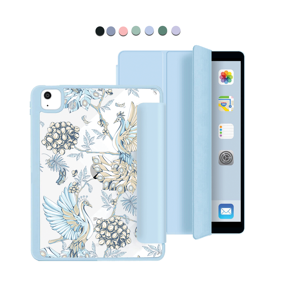 ฝาพับอะคริลิกสำหรับ iPad - Peacock 5.0