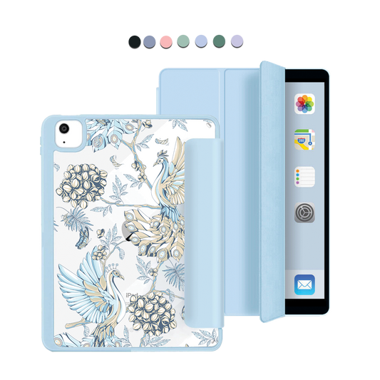 ฝาพับอะคริลิกสำหรับ iPad - Peacock 5.0