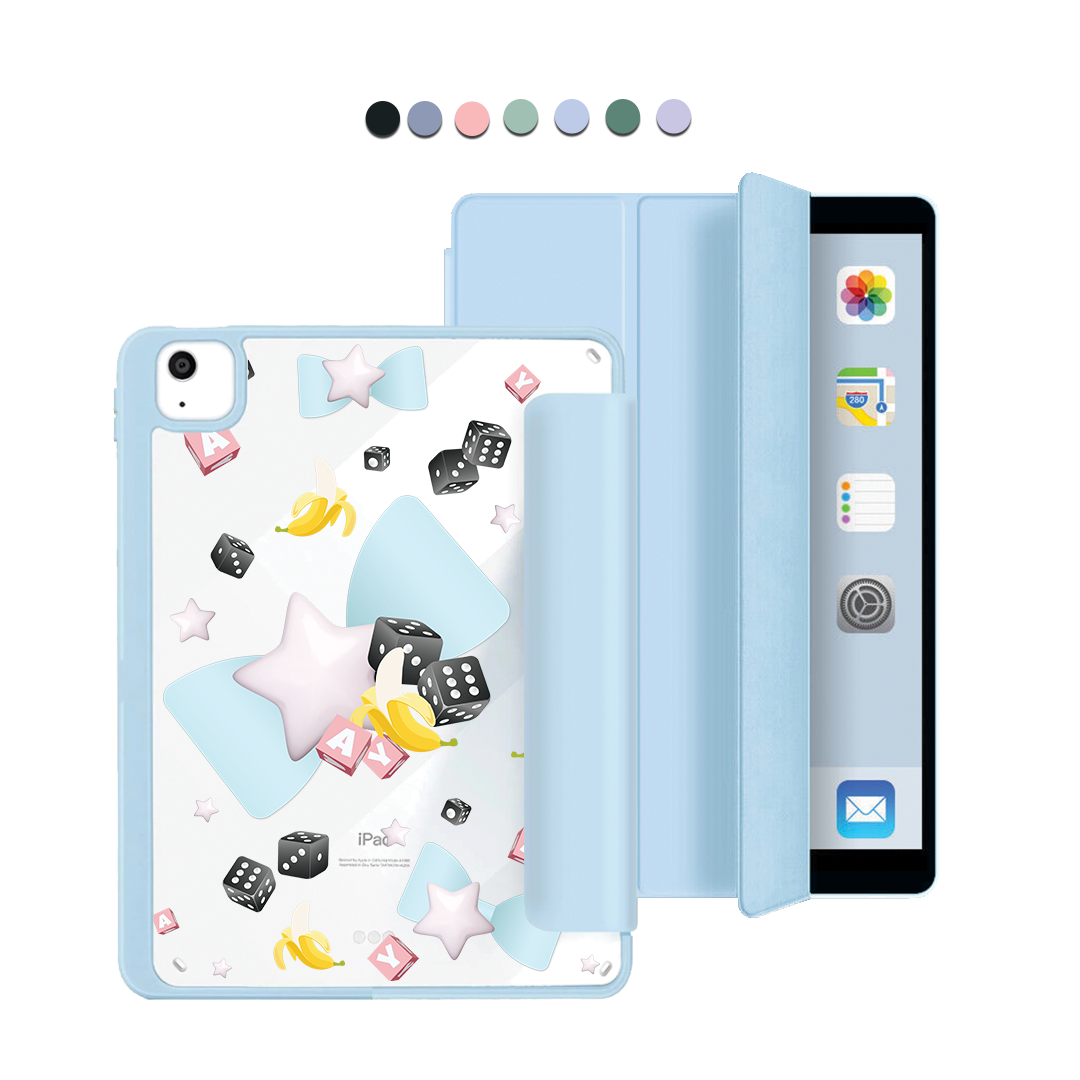 ฝาพับอะคริลิกสำหรับ iPad - สมบูรณ์แบบ