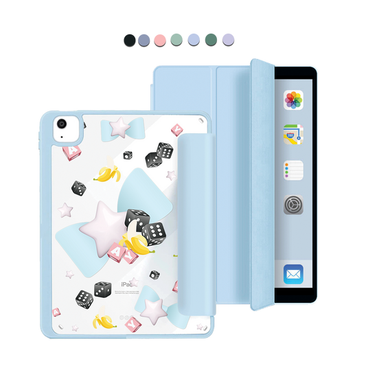 ฝาพับอะคริลิกสำหรับ iPad - สมบูรณ์แบบ